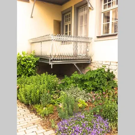 Wohnen In Einer Jugendstilvilla Апартаменты Uffenheim