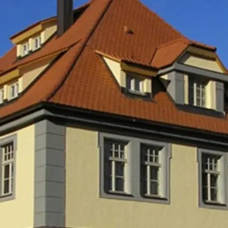 Wohnen In Einer Jugendstilvilla Апартаменты Uffenheim
